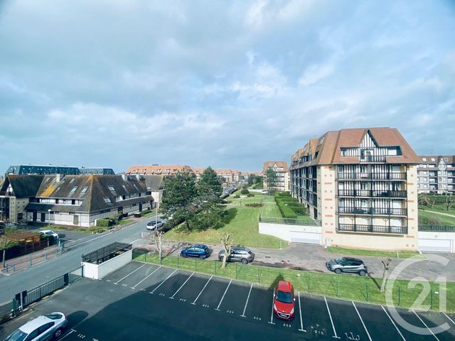 Appartement Studio à vendre - 1 pièce - 18.26 m2 - VILLERS SUR MER - 14 - BASSE-NORMANDIE - Century 21 Bagot Immobilier