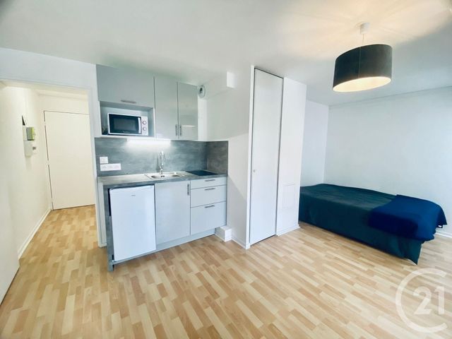 Appartement Studio à vendre - 1 pièce - 18.26 m2 - VILLERS SUR MER - 14 - BASSE-NORMANDIE - Century 21 Bagot Immobilier