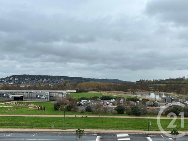 Appartement F1 à louer - 1 pièce - 28.0 m2 - VILLERS SUR MER - 14 - BASSE-NORMANDIE - Century 21 Bagot Immobilier