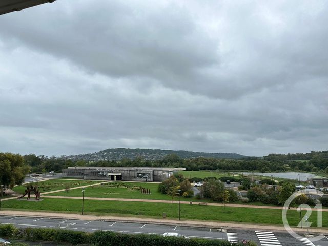 Appartement F1 à louer - 1 pièce - 28.0 m2 - VILLERS SUR MER - 14 - BASSE-NORMANDIE - Century 21 Bagot Immobilier