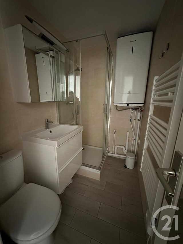 Appartement F2 à louer - 2 pièces - 23.0 m2 - VILLERS SUR MER - 14 - BASSE-NORMANDIE - Century 21 Bagot Immobilier