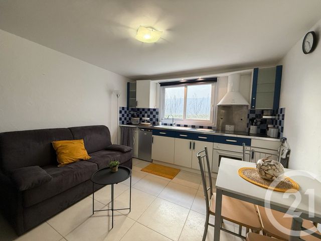 Appartement Studio à vendre - 1 pièce - 17.78 m2 - VILLERS SUR MER - 14 - BASSE-NORMANDIE - Century 21 Bagot Immobilier