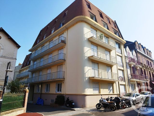 Afficher la photo en grand Appartement Studio à vendre - 1 pièce - 17.78 m2 - VILLERS SUR MER - 14 - BASSE-NORMANDIE - Century 21 Bagot Immobilier