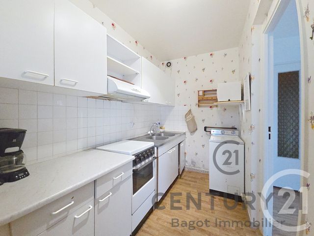 Appartement F3 à vendre - 3 pièces - 54.0 m2 - VILLERS SUR MER - 14 - BASSE-NORMANDIE - Century 21 Bagot Immobilier