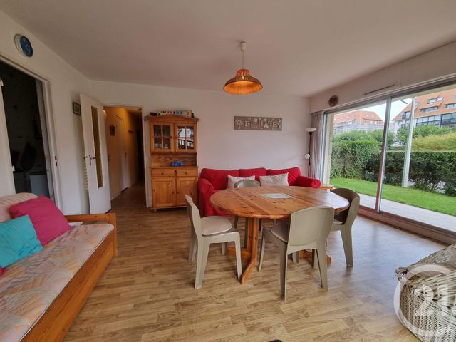 Afficher la photo en grand Appartement F3 à vendre - 3 pièces - 54.0 m2 - VILLERS SUR MER - 14 - BASSE-NORMANDIE - Century 21 Bagot Immobilier