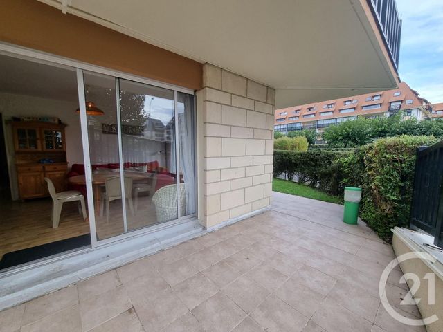 Afficher la photo en grand Appartement F3 à vendre - 3 pièces - 54.0 m2 - VILLERS SUR MER - 14 - BASSE-NORMANDIE - Century 21 Bagot Immobilier