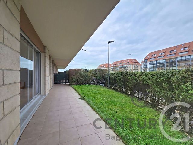 Appartement F3 à vendre - 3 pièces - 54.0 m2 - VILLERS SUR MER - 14 - BASSE-NORMANDIE - Century 21 Bagot Immobilier