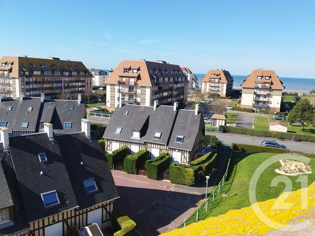Appartement à vendre - 2 pièces - 19.1 m2 - VILLERS SUR MER - 14 - BASSE-NORMANDIE - Century 21 Bagot Immobilier