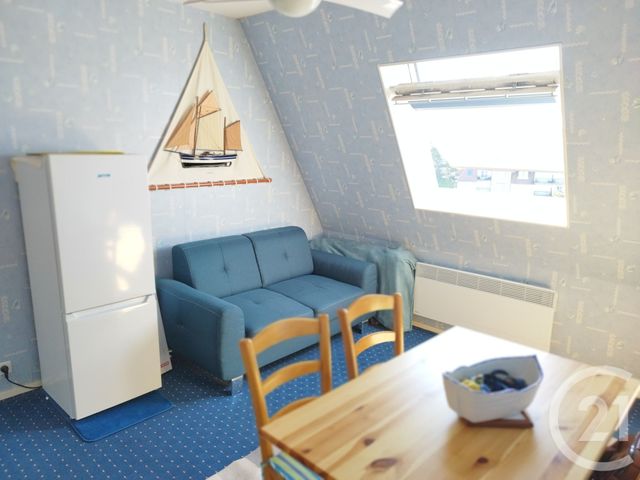 Appartement à vendre - 2 pièces - 19.1 m2 - VILLERS SUR MER - 14 - BASSE-NORMANDIE - Century 21 Bagot Immobilier