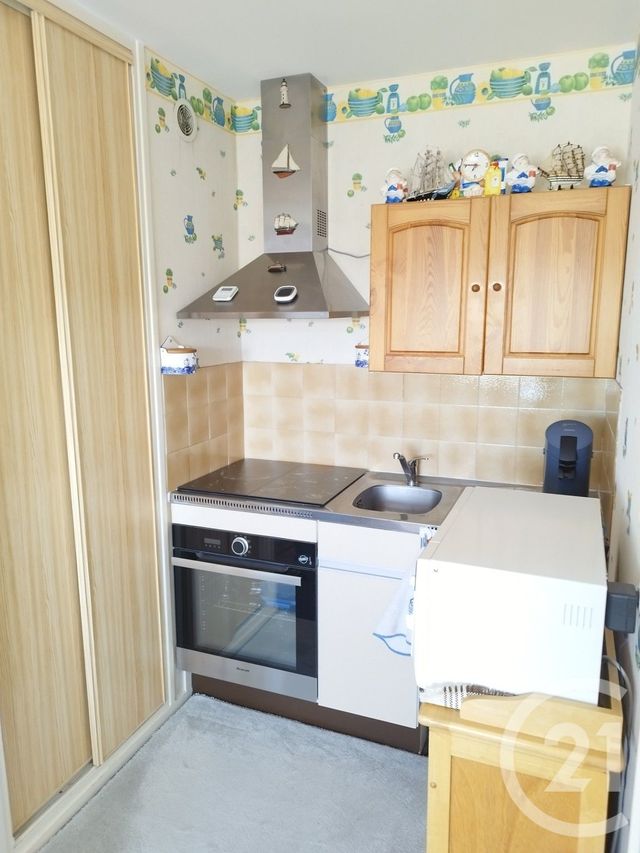 Appartement à vendre - 2 pièces - 19.1 m2 - VILLERS SUR MER - 14 - BASSE-NORMANDIE - Century 21 Bagot Immobilier