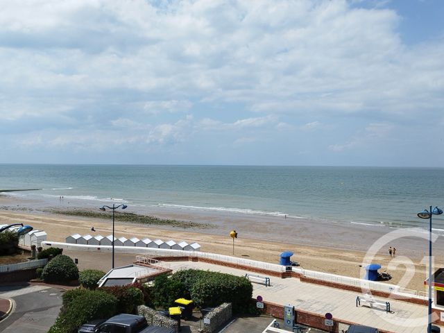 Appartement F1 à vendre - 2 pièces - 24.91 m2 - VILLERS SUR MER - 14 - BASSE-NORMANDIE - Century 21 Bagot Immobilier