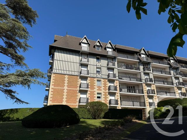 Appartement F4 à vendre - 4 pièces - 79.62 m2 - VILLERS SUR MER - 14 - BASSE-NORMANDIE - Century 21 Bagot Immobilier