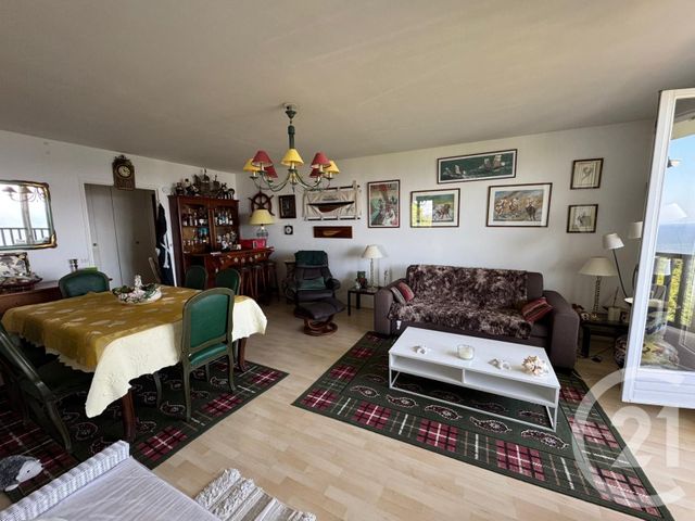 Appartement F4 à vendre - 4 pièces - 79.62 m2 - VILLERS SUR MER - 14 - BASSE-NORMANDIE - Century 21 Bagot Immobilier