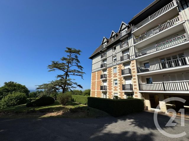 Appartement F4 à vendre - 4 pièces - 79.62 m2 - VILLERS SUR MER - 14 - BASSE-NORMANDIE - Century 21 Bagot Immobilier