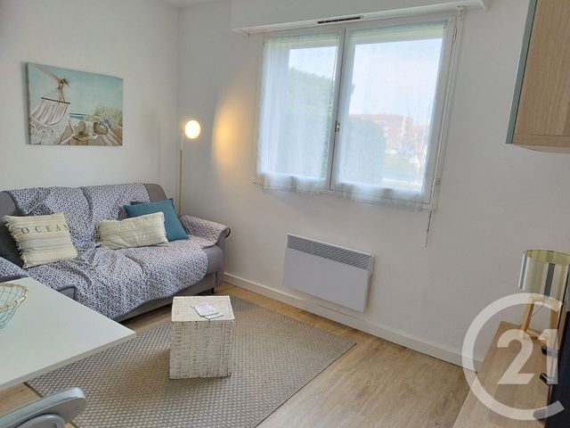 Afficher la photo en grand Appartement Studio à vendre - 1 pièce - 16.41 m2 - VILLERS SUR MER - 14 - BASSE-NORMANDIE - Century 21 Bagot Immobilier