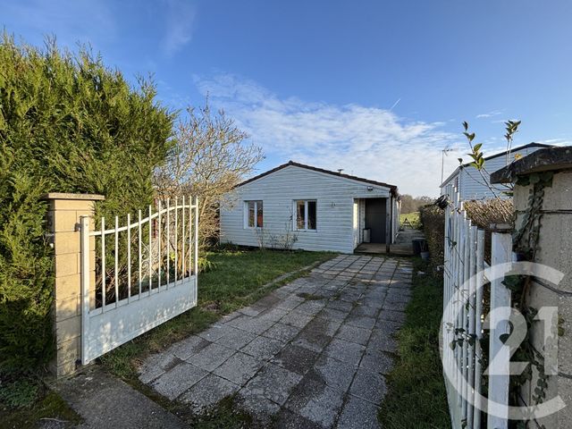 Maison à vendre DOZULE