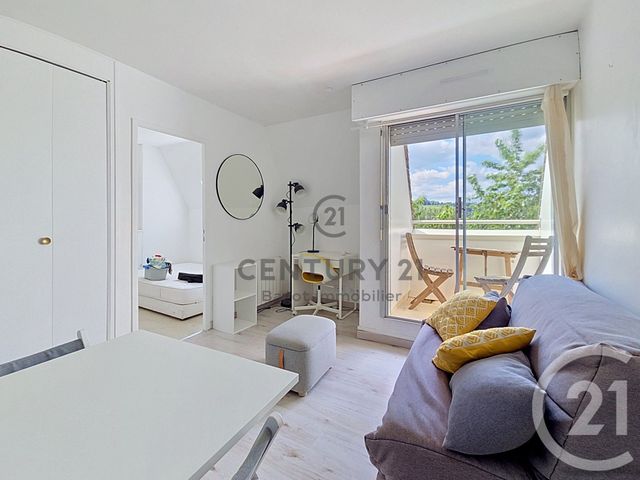 Appartement F2 à vendre - 2 pièces - 21.48 m2 - VILLERS SUR MER - 14 - BASSE-NORMANDIE - Century 21 Bagot Immobilier