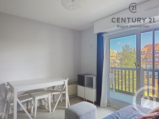 Appartement F2 à vendre - 2 pièces - 22.58 m2 - VILLERS SUR MER - 14 - BASSE-NORMANDIE - Century 21 Bagot Immobilier
