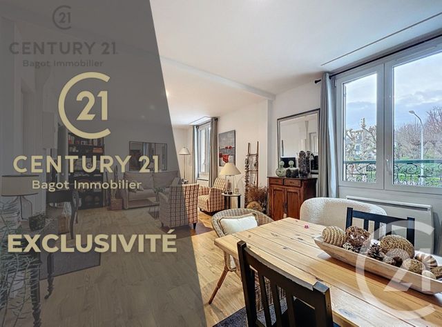 Appartement F2 à vendre VILLERS SUR MER