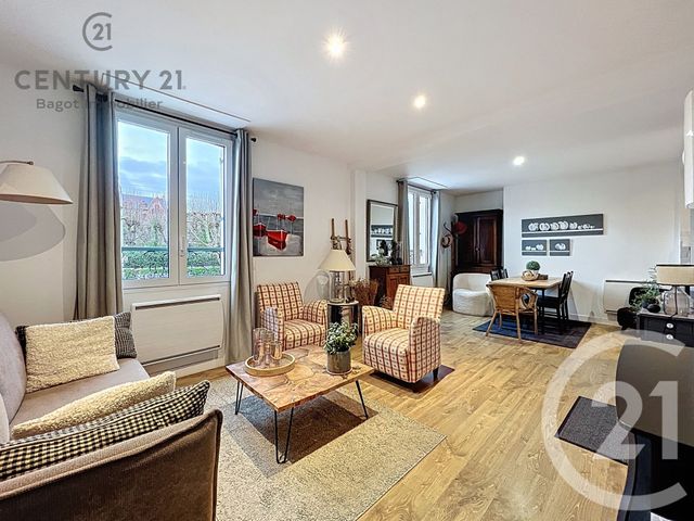 Appartement F2 à vendre - 2 pièces - 43.58 m2 - VILLERS SUR MER - 14 - BASSE-NORMANDIE - Century 21 Bagot Immobilier