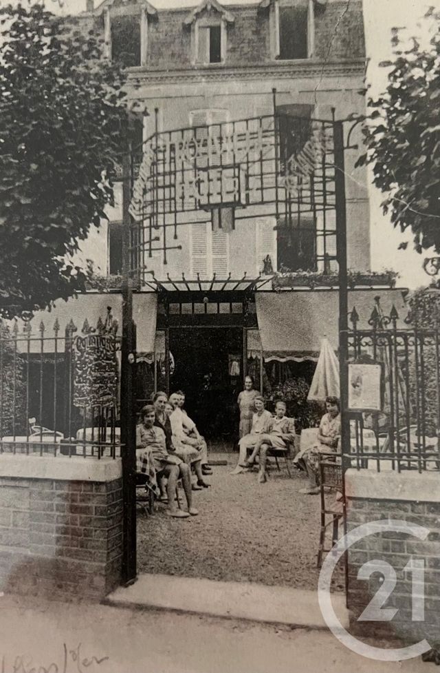 Appartement F2 à vendre - 2 pièces - 43.58 m2 - VILLERS SUR MER - 14 - BASSE-NORMANDIE - Century 21 Bagot Immobilier