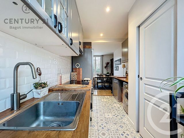 Appartement F2 à vendre - 2 pièces - 43.58 m2 - VILLERS SUR MER - 14 - BASSE-NORMANDIE - Century 21 Bagot Immobilier