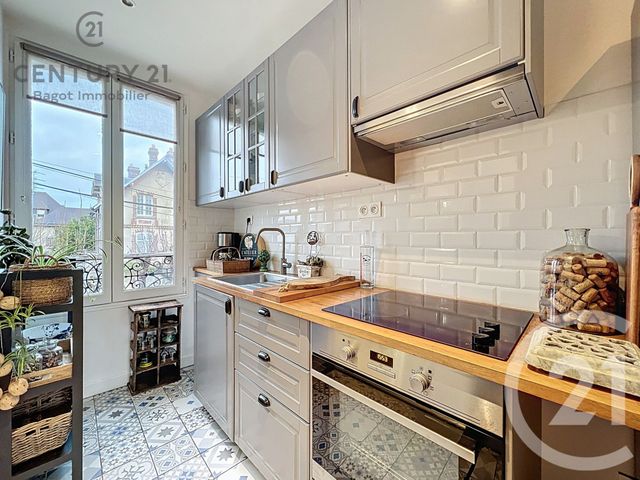 Appartement F2 à vendre - 2 pièces - 43.58 m2 - VILLERS SUR MER - 14 - BASSE-NORMANDIE - Century 21 Bagot Immobilier