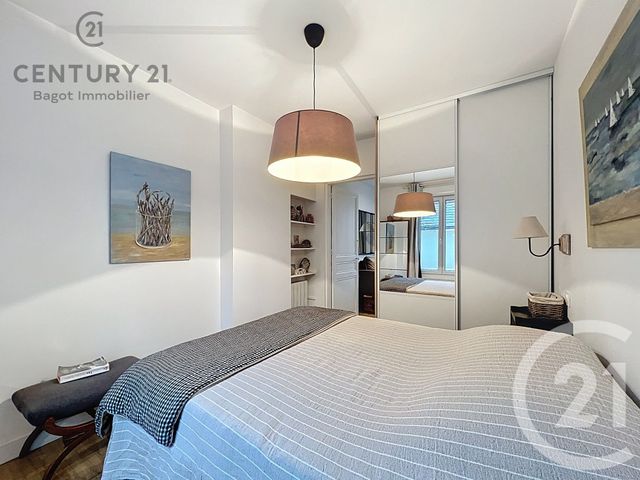 Appartement F2 à vendre - 2 pièces - 43.58 m2 - VILLERS SUR MER - 14 - BASSE-NORMANDIE - Century 21 Bagot Immobilier