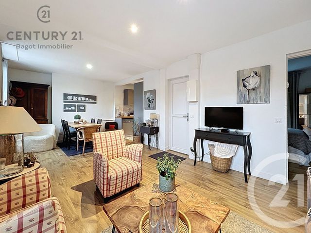 Appartement F2 à vendre - 2 pièces - 43.58 m2 - VILLERS SUR MER - 14 - BASSE-NORMANDIE - Century 21 Bagot Immobilier