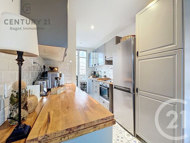 Appartement F2 à vendre - 2 pièces - 43.58 m2 - VILLERS SUR MER - 14 - BASSE-NORMANDIE - Century 21 Bagot Immobilier