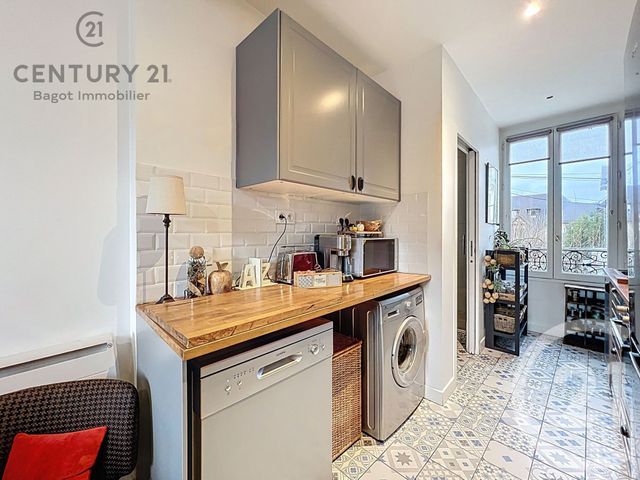 Appartement F2 à vendre - 2 pièces - 43.58 m2 - VILLERS SUR MER - 14 - BASSE-NORMANDIE - Century 21 Bagot Immobilier