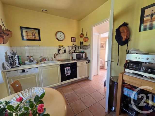 maison à vendre - 6 pièces - 110.87 m2 - BLONVILLE SUR MER - 14 - BASSE-NORMANDIE - Century 21 Bagot Immobilier