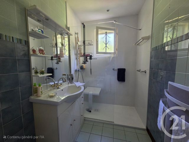 maison à vendre - 6 pièces - 110.87 m2 - BLONVILLE SUR MER - 14 - BASSE-NORMANDIE - Century 21 Bagot Immobilier