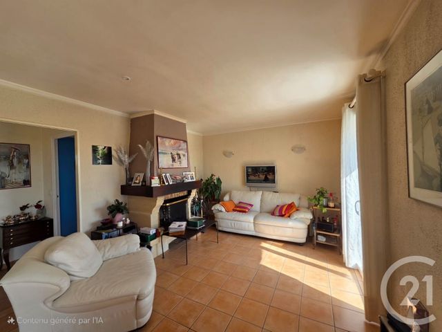 maison à vendre - 6 pièces - 110.87 m2 - BLONVILLE SUR MER - 14 - BASSE-NORMANDIE - Century 21 Bagot Immobilier