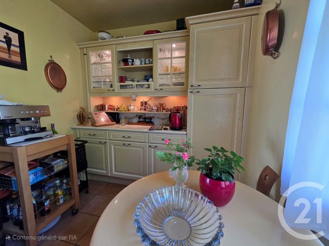 maison à vendre - 6 pièces - 110.87 m2 - BLONVILLE SUR MER - 14 - BASSE-NORMANDIE - Century 21 Bagot Immobilier