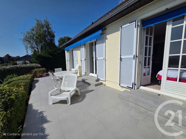 maison - BLONVILLE SUR MER - 14