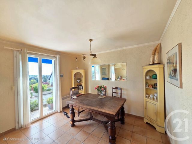 maison à vendre - 6 pièces - 110.87 m2 - BLONVILLE SUR MER - 14 - BASSE-NORMANDIE - Century 21 Bagot Immobilier