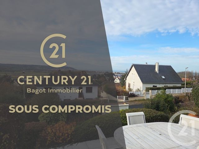 Maison à vendre BLONVILLE SUR MER