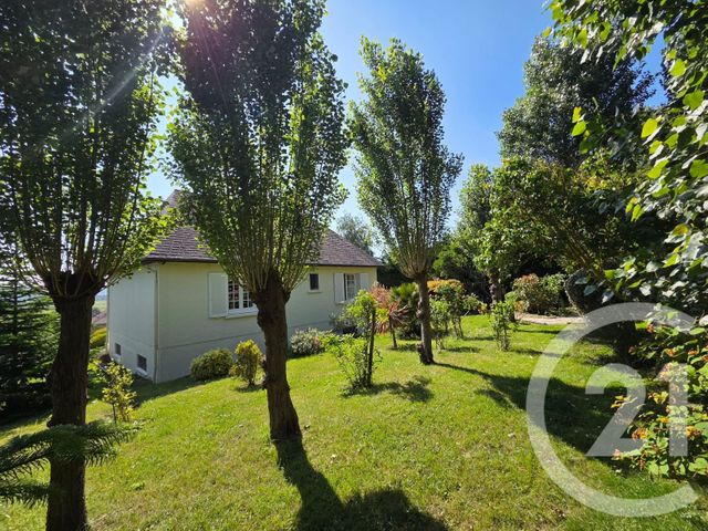 maison à vendre - 6 pièces - 110.87 m2 - BLONVILLE SUR MER - 14 - BASSE-NORMANDIE - Century 21 Bagot Immobilier