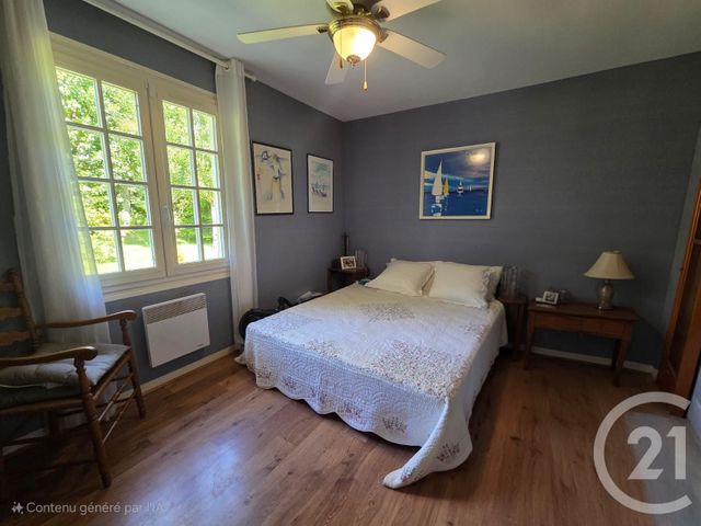 maison à vendre - 6 pièces - 110.87 m2 - BLONVILLE SUR MER - 14 - BASSE-NORMANDIE - Century 21 Bagot Immobilier