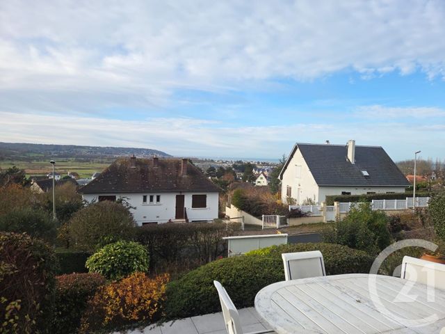 maison - BLONVILLE SUR MER - 14