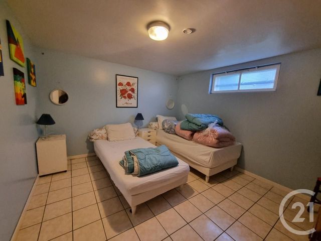 maison à vendre - 6 pièces - 110.87 m2 - BLONVILLE SUR MER - 14 - BASSE-NORMANDIE - Century 21 Bagot Immobilier