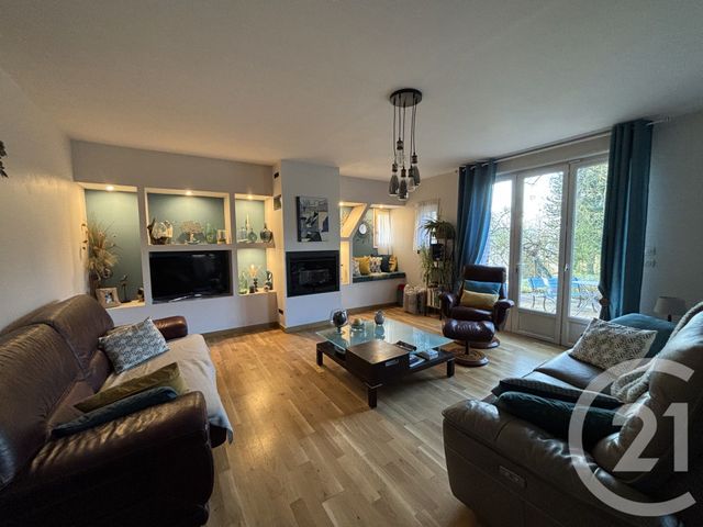 maison à vendre - 6 pièces - 144.46 m2 - EQUEMAUVILLE - 14 - BASSE-NORMANDIE - Century 21 Bagot Immobilier