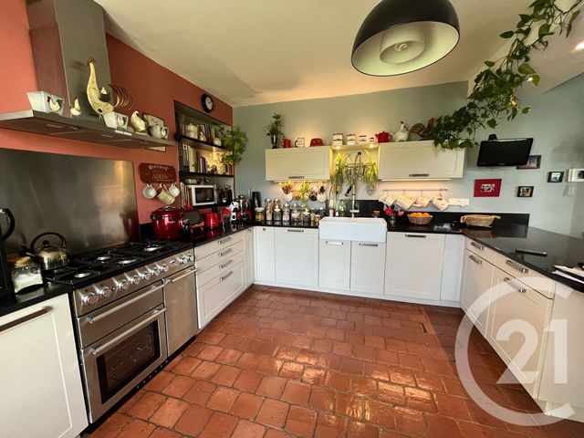 maison à vendre - 6 pièces - 144.46 m2 - EQUEMAUVILLE - 14 - BASSE-NORMANDIE - Century 21 Bagot Immobilier