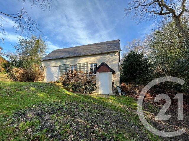 maison à vendre - 6 pièces - 144.46 m2 - EQUEMAUVILLE - 14 - BASSE-NORMANDIE - Century 21 Bagot Immobilier