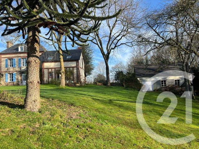 maison à vendre - 6 pièces - 144.46 m2 - EQUEMAUVILLE - 14 - BASSE-NORMANDIE - Century 21 Bagot Immobilier