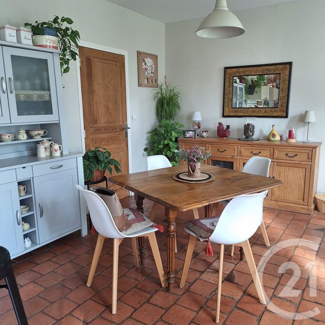 maison à vendre - 6 pièces - 144.46 m2 - EQUEMAUVILLE - 14 - BASSE-NORMANDIE - Century 21 Bagot Immobilier