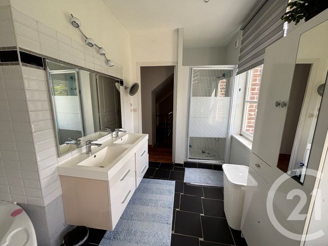 maison à vendre - 6 pièces - 144.46 m2 - EQUEMAUVILLE - 14 - BASSE-NORMANDIE - Century 21 Bagot Immobilier