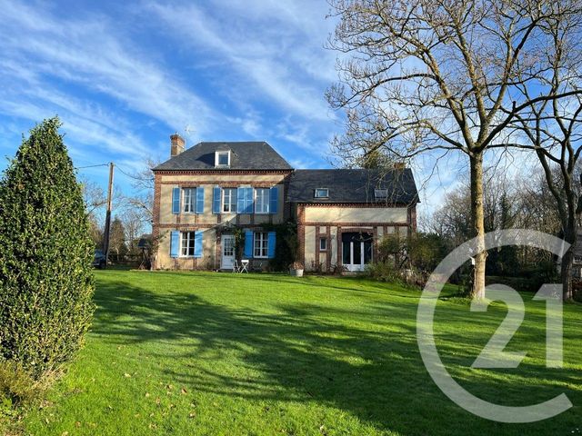 Maison à vendre EQUEMAUVILLE