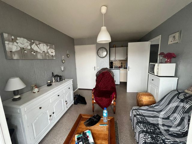 Appartement F2 à louer - 2 pièces - 27.29 m2 - VILLERS SUR MER - 14 - BASSE-NORMANDIE - Century 21 Bagot Immobilier